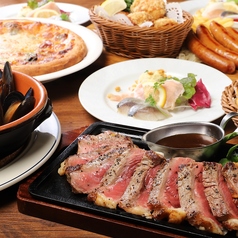 銀座ライオン 京都アバンティ店のコース写真