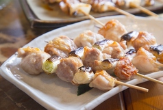 串焼き やきとん とんがらし上杉店のコース写真