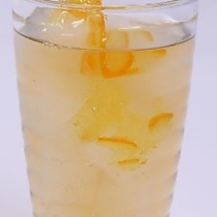 カシスオレンジジュース