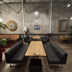 ORIKASH CAFE オリカッシュカフェの雰囲気3