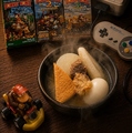 料理メニュー写真&nbsp;【志】夢を語る・おでん盛り（5種）