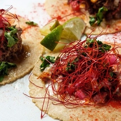 KAMATACOS カマタコスのコース写真