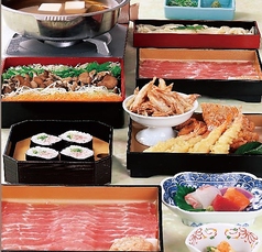 寿司 和食 がんこ 上野本店のコース写真