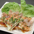 料理メニュー写真&nbsp;トンバンバン