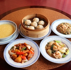 神戸南京町 元町中華 東栄酒家のコース写真