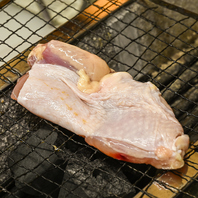 多彩な鶏の旨味、食感の宴