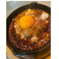 オススメは自家製ハンバーグ