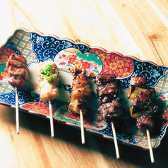 串焼　牛昇の特集写真