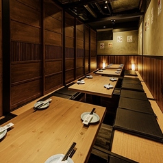 とり酒場 天文館店の雰囲気3
