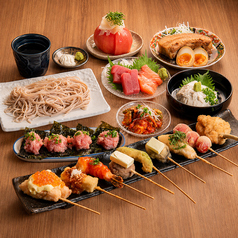 串揚げとメシ　和助のおすすめ料理1