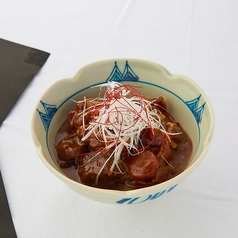 どて煮