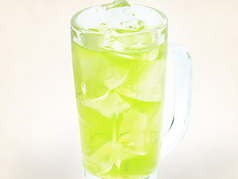 香ばし茶割り
