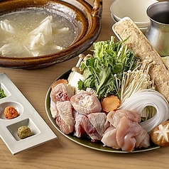 いけすと炭と薪焼と 博多 とりとりと特集写真1