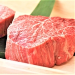 オーナー厳選の旨い肉！上州牛熟成肉のグリルステーキ！