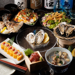 会社の宴会・オフ会や女子会、その他様々なシーンでご利用頂けます。