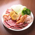 料理メニュー写真 まるせん盛合せ(3～4人前)