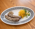 料理メニュー写真 自家製ソーセージ