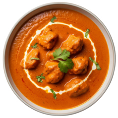 バターチキンカレー