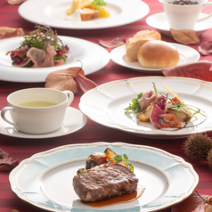 スペシャルランチ