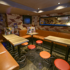 Lad s Dining ラッツ ダイニング 丸の内店の雰囲気2