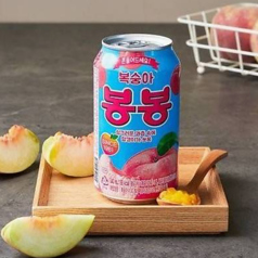 ジュース(ボンボン - もも味)