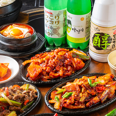 とんどこ 新大久保店特集写真1