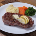 料理メニュー写真&nbsp;Wild Cats'ステーキ（リブロース150g）
