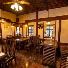 レストランララミーの雰囲気3