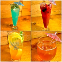 オリジナルカクテル