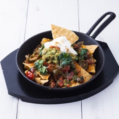 チーズナチョス サルサ＆ワカモレ