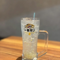 塩レモンサワー