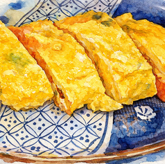 だし巻きたまご