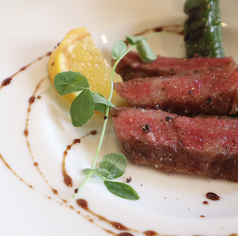 ILBUCCA イルブッカのコース写真