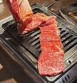 料理メニュー写真&nbsp;骨付きカルビ