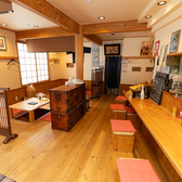 酒庵 田なかの雰囲気3