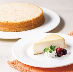 ニューヨークチーズケーキ
