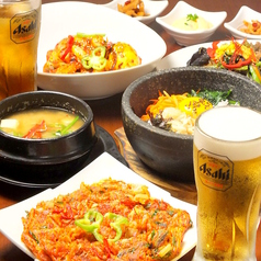 ネネチキン イケメン通り店のコース写真