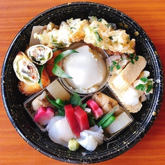 オードブル盛り合わせ