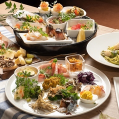 FISH ISLANDの特集写真