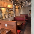 【2～12名様】BOXタイプのテーブル席。焼肉を思う存分楽しめます！ゆったりお食事をお楽しみください。