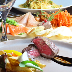 BUFFET HANNA ビュッフェ ハンナのコース写真
