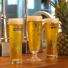 生ビール