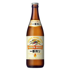 キリン一番搾り(中瓶)