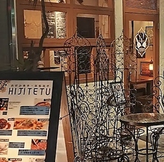 HIJITETUの雰囲気1