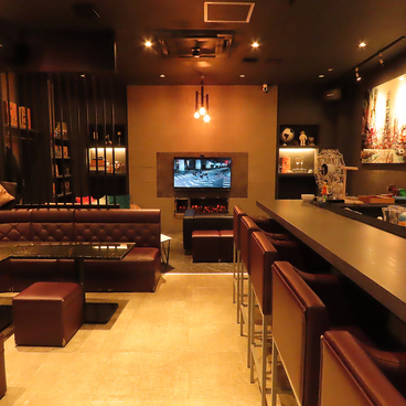 BAR AReA バーエリア 中洲店の雰囲気1