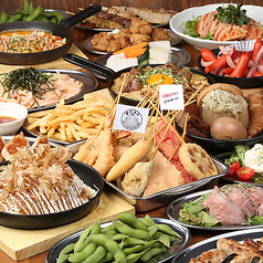 居酒屋 串だおれ 五反田西口店の特集写真