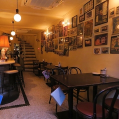 路地裏イタリアン51Kの雰囲気2