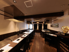 ステーキハウス伊玖多の雰囲気2