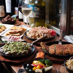 鉄板焼き歴20年の料理人監修の鉄板焼き