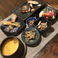 ろばた焼き 和和 なごなごのコース写真